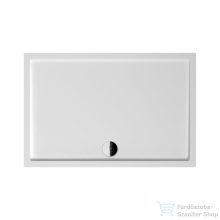   Jika PADANA 120x90 cm-es szögletes öntöttmárvány zuhanytálca szifon nélkül, matt fehér H2119390000001