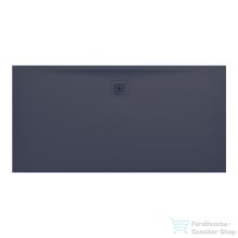   Laufen Pro 160x90 cm-es zuhanytálca Marbond kompozit anyagból,Antract H2119500780001