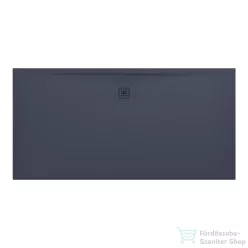   Laufen Pro 160x90 cm-es zuhanytálca Marbond kompozit anyagból,Antract H2119500780001