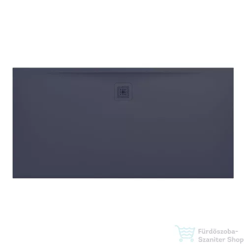 Laufen Pro 160x90 cm-es zuhanytálca Marbond kompozit anyagból,Antract H2119500780001