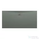 Laufen Pro 160x90 cm-es zuhanytálca Marbond kompozit anyagból,Beton matt H2119500790001