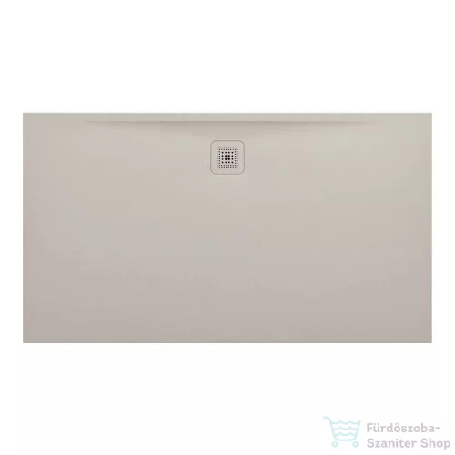 Laufen Pro 160x90 zuhanytálca Marbond kompozit anyagból, matt bézs H2119501860001