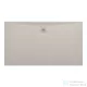 Laufen Pro 160x90 zuhanytálca Marbond kompozit anyagból, matt bézs H2119501860001