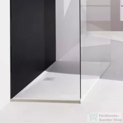   Laufen Pro 180x90 cm-es lapos szögletes zuhanytálca,fehér H2119510000001