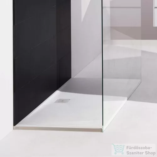 Laufen Pro 180x90 cm-es lapos szögletes zuhanytálca,fehér H2119510000001