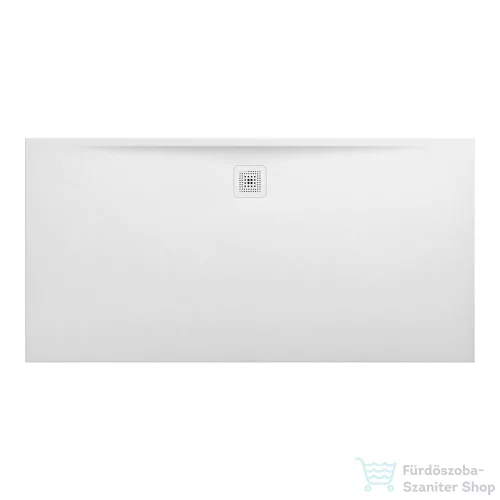 Laufen Pro 180x90 cm-es lapos szögletes zuhanytálca,fehér H2119510000001