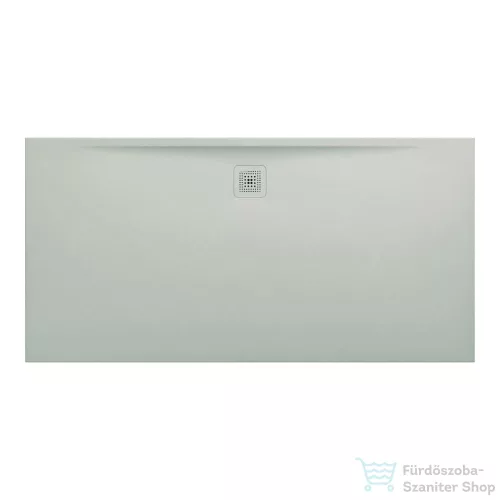 Laufen Pro 180x90 cm-es lapos szögletes zuhanytálca,Light Grey H2119510770001