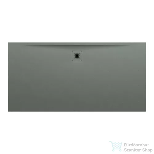 Laufen Pro 180x90 cm-es lapos szögletes zuhanytálca,Beton matt H2119510790001