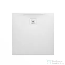   Laufen Pro 100x100 zuhanytálca Marbond kompozit anyagból fehér színben H2119520000001 ( 211952 )