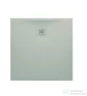 Laufen Pro 100x100 zuhanytálca Marbond kompozit anyagból világos szürke színben H2119520770001 ( 211952 )