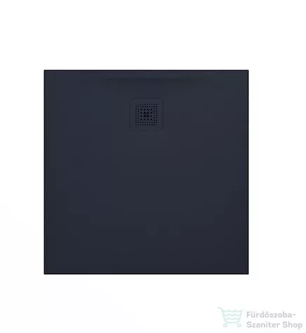 Laufen Pro 100x100 zuhanytálca Marbond kompozit anyagból antracit színben H2119520780001 ( 211952 )