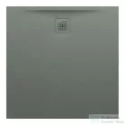Laufen Pro 100x100 cm-es zuhanytálca Marbond kompozit anyagból,beton matt H2119520790001