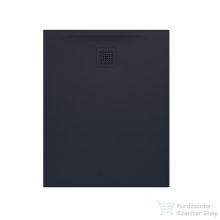   Laufen Pro 120x100 zuhanytálca Marbond kompozit anyagból antracit színben H2119530780001 ( 211953 )