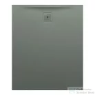 Laufen Pro 120x100 cm-es zuhanytálca Marbond kompozit anyagból,beton matt H2119530790001