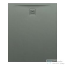   Laufen Pro 120x100 cm-es zuhanytálca Marbond kompozit anyagból,beton matt H2119530790001