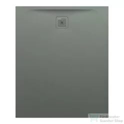   Laufen Pro 120x100 cm-es zuhanytálca Marbond kompozit anyagból,beton matt H2119530790001