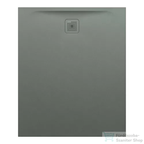 Laufen Pro 120x100 cm-es zuhanytálca Marbond kompozit anyagból,beton matt H2119530790001