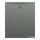 Laufen Pro 120x100 cm-es zuhanytálca Marbond kompozit anyagból,beton matt H2119530790001