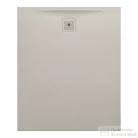 Laufen Pro 120x100 zuhanytálca Marbond kompozit anyagból, matt bézs H2119531860001