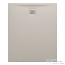   Laufen Pro 120x100 zuhanytálca Marbond kompozit anyagból, matt bézs H2119531860001