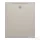 Laufen Pro 120x100 zuhanytálca Marbond kompozit anyagból, matt bézs H2119531860001