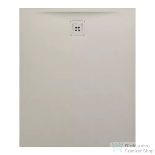 Laufen Pro 120x100 zuhanytálca Marbond kompozit anyagból, matt bézs H2119531860001