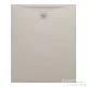 Laufen Pro 120x100 zuhanytálca Marbond kompozit anyagból, matt bézs H2119531860001