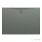 Laufen Pro 140x100 cm-es zuhanytálca Marbond kompozit anyagból,Beton matt H2119540790001