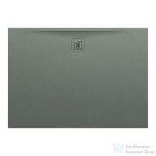   Laufen Pro 140x100 cm-es zuhanytálca Marbond kompozit anyagból,Beton matt H2119540790001