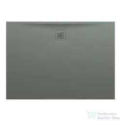   Laufen Pro 140x100 cm-es zuhanytálca Marbond kompozit anyagból,Beton matt H2119540790001