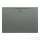 Laufen Pro 140x100 cm-es zuhanytálca Marbond kompozit anyagból,Beton matt H2119540790001
