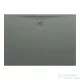 Laufen Pro 140x100 cm-es zuhanytálca Marbond kompozit anyagból,Beton matt H2119540790001