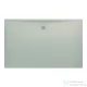Laufen Pro 160x100 cm-es zuhanytálca Marbond kompozit anyagból,Light Grey H2119550770001