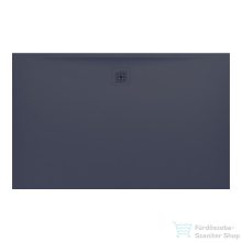   Laufen Pro 160x100 cm-es zuhanytálca Marbond kompozit anyagból,Antract H2119550780001