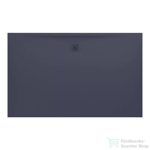 Laufen Pro 160x100 cm-es zuhanytálca Marbond kompozit anyagból,Antract H2119550780001