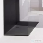 Laufen Pro 160x100 cm-es zuhanytálca Marbond kompozit anyagból,Antract H2119550780001