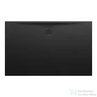 Laufen Pro 160x100 cm-es zuhanytálca Marbond kompozit anyagból,Fekete H2119550800001