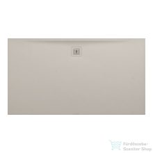   Laufen Pro 180x100 cm-es lapos szögletes zuhanytálca, matt bézs H2119561860001
