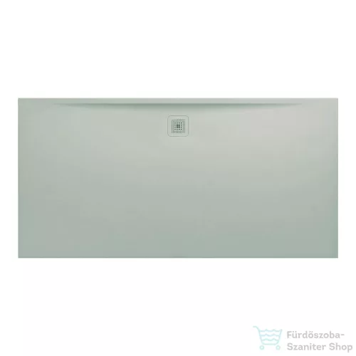 Laufen Pro 200x100 cm-es zuhanytálca Marbond kompozit anyagból,Light grey H2119570770001