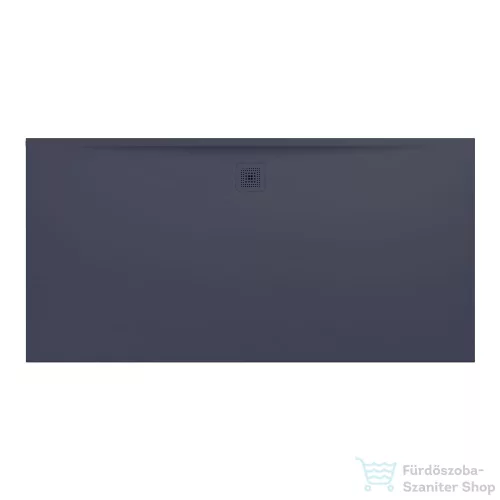 Laufen Pro 200x100 cm-es zuhanytálca Marbond kompozit anyagból,Antracit H2119570780001
