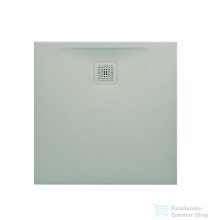   Laufen Pro 120x120 zuhanytálca Marbond kompozit anyagból világos szürke színben H2119580770001 ( 211958 )