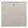 Laufen Pro 120x120 zuhanytálca Marbond kompozit anyagból, matt bézs H2119581860001