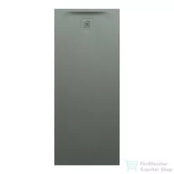   Laufen Pro 180x80 cm-es zuhanytálca Marbond kompozit anyagból,Beton matt H2119590790001