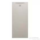 Laufen Pro 180x80 cm-es zuhanytálca Marbond kompozit anyagból, matt bézs H2119591860001