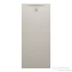 Laufen Pro 180x80 cm-es zuhanytálca Marbond kompozit anyagból, matt bézs H2119591860001