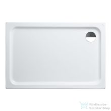   Laufen Solutions 120x80 akril zuhanytálca, fehér H2125020000001