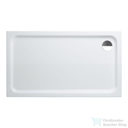 Laufen Solutions 140x90 akril zuhanytálca, fehér H2125080000001