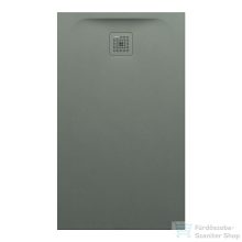   Laufen Pro 120x70 cm-es zuhanytálca Marbond kompozit anyagból,beton matt H2129510790001