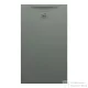 Laufen Pro 120x70 cm-es zuhanytálca Marbond kompozit anyagból,beton matt H2129510790001