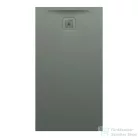Laufen Pro 130x70 cm-es zuhanytálca Marbond kompozit anyagból,beton matt H2129520790001